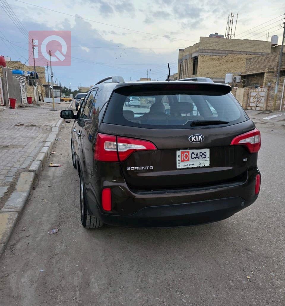 كيا سورينتو